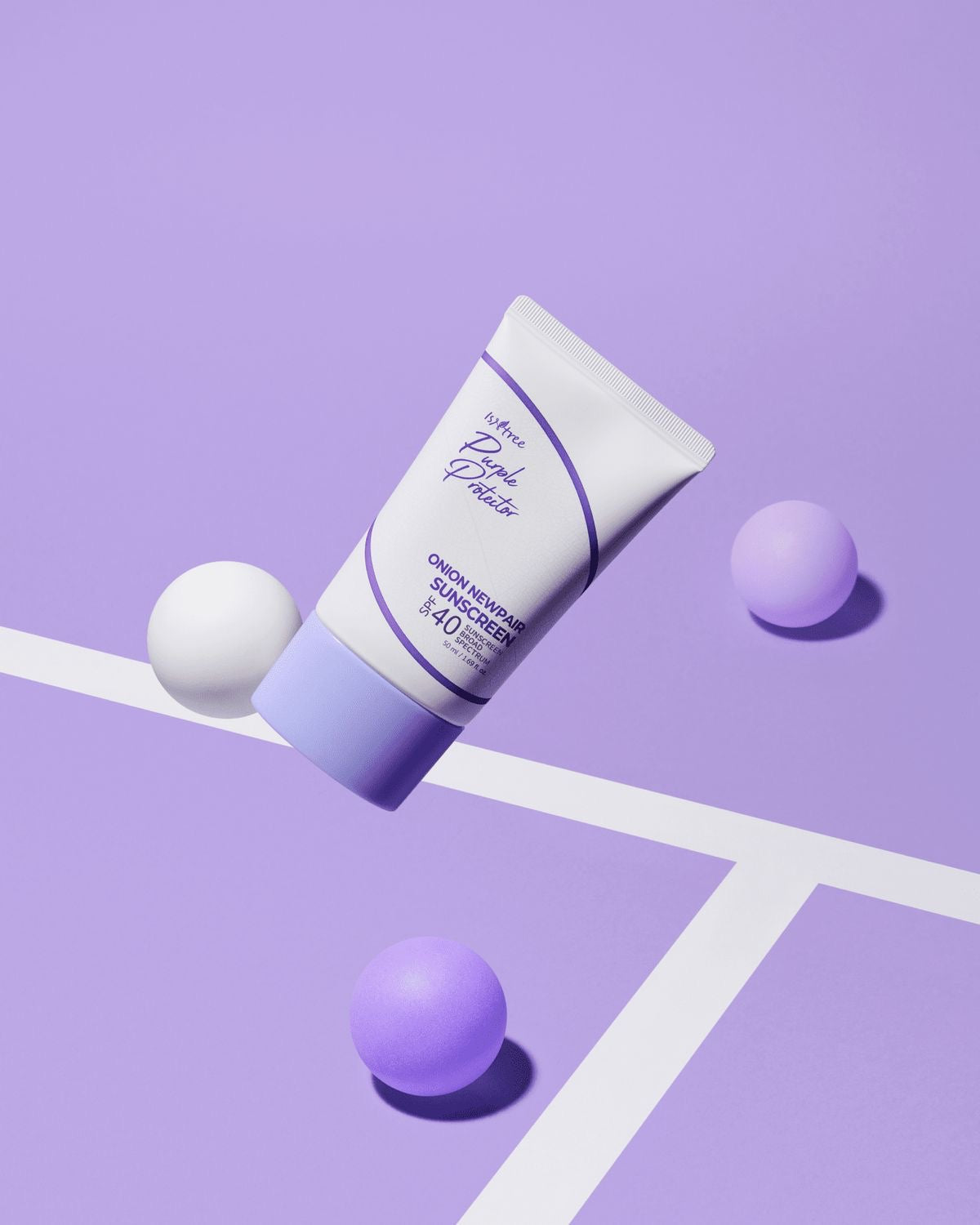 Isntree - Onion Newpair Sunscreen (50ml)